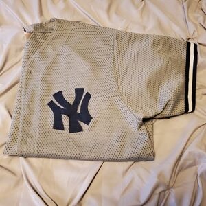 Majestic Gray Jersey Shirt with Classic Design